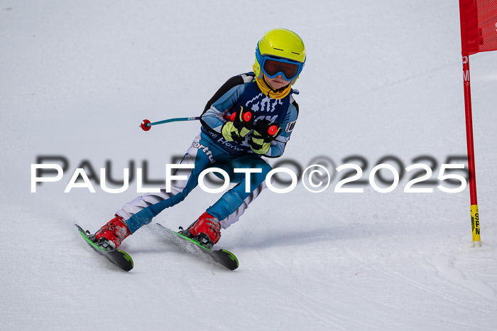 Mittenwalder Zwergerlrennen, 09.02.2025
