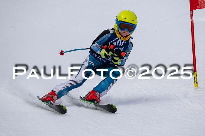 Mittenwalder Zwergerlrennen, 09.02.2025