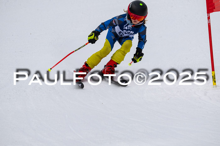 Mittenwalder Zwergerlrennen, 09.02.2025