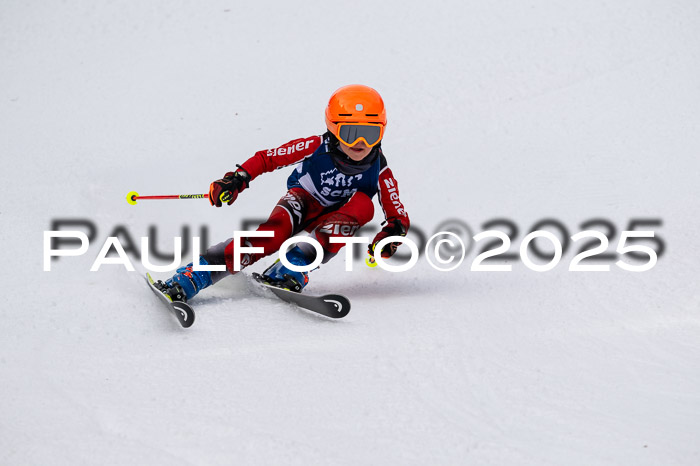Mittenwalder Zwergerlrennen, 09.02.2025
