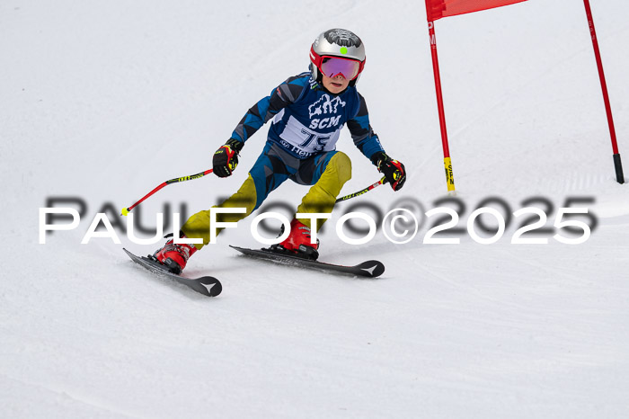 Mittenwalder Zwergerlrennen, 09.02.2025