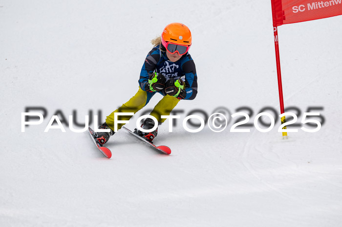 Mittenwalder Zwergerlrennen, 09.02.2025