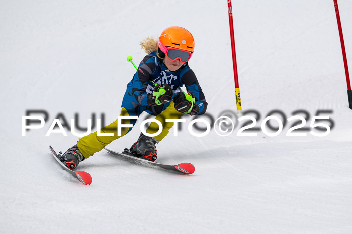 Mittenwalder Zwergerlrennen, 09.02.2025