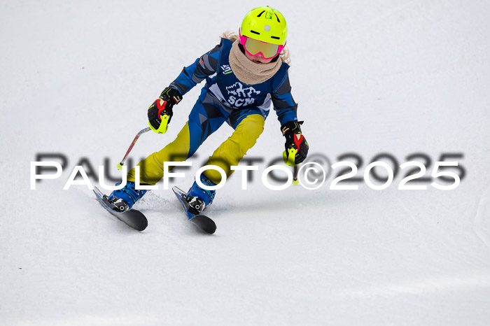 Mittenwalder Zwergerlrennen, 09.02.2025