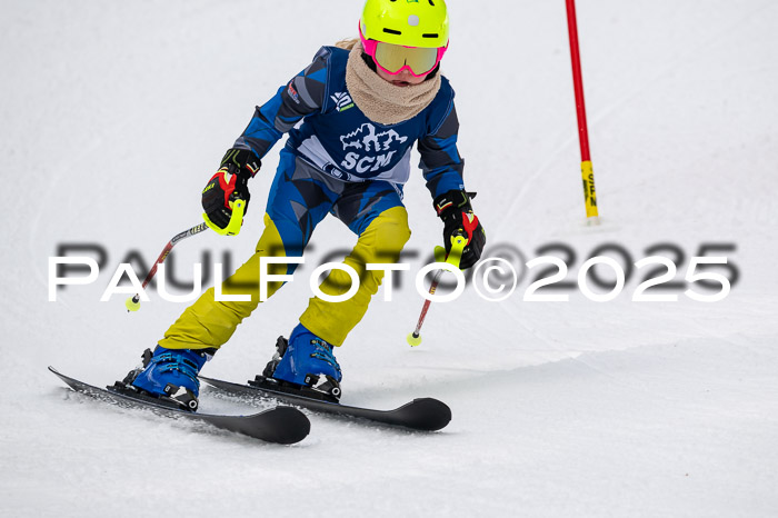 Mittenwalder Zwergerlrennen, 09.02.2025