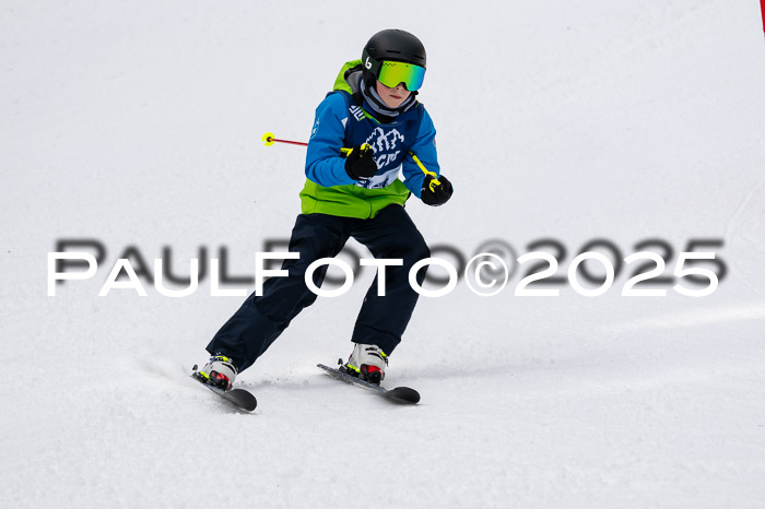 Mittenwalder Zwergerlrennen, 09.02.2025