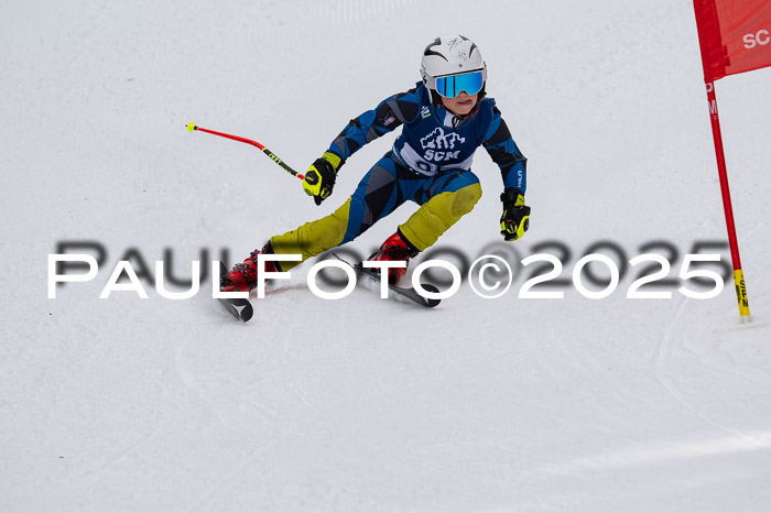 Mittenwalder Zwergerlrennen, 09.02.2025