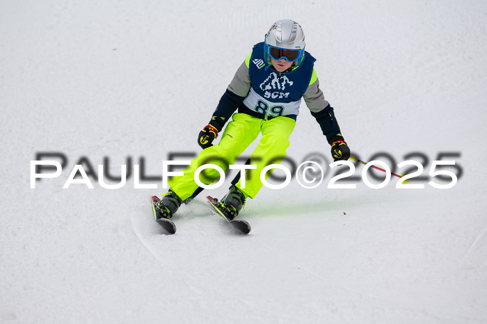 Mittenwalder Zwergerlrennen, 09.02.2025