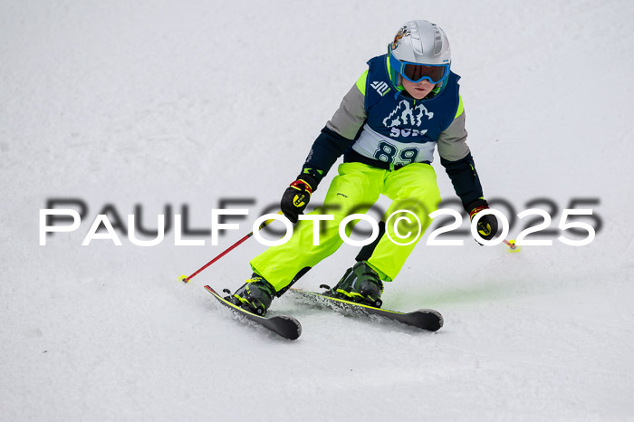 Mittenwalder Zwergerlrennen, 09.02.2025