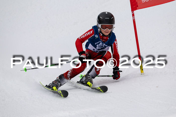 Mittenwalder Zwergerlrennen, 09.02.2025