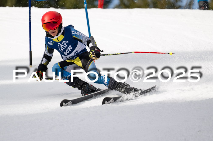 Mittenwalder Zwergerlrennen, 09.02.2025