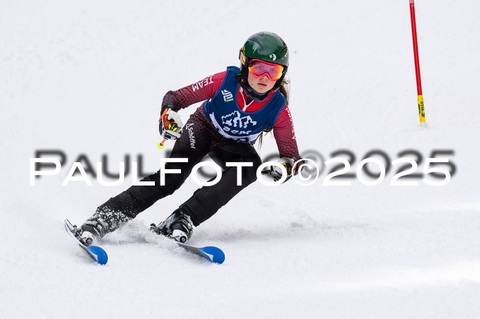 Mittenwalder Zwergerlrennen, 09.02.2025