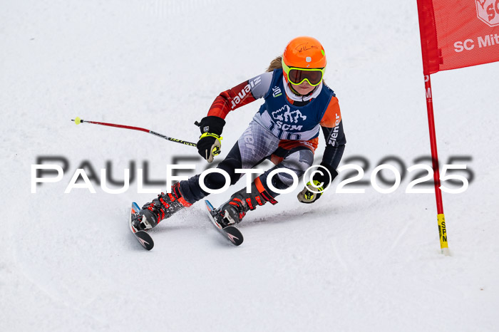 Mittenwalder Zwergerlrennen, 09.02.2025