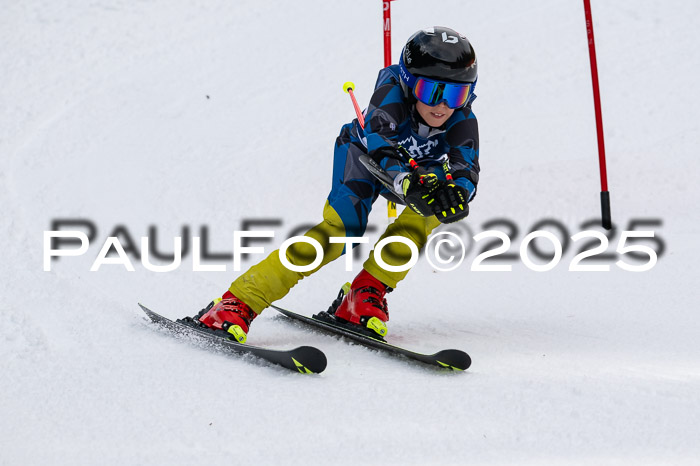Mittenwalder Zwergerlrennen, 09.02.2025