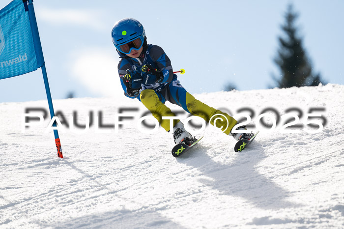 Mittenwalder Zwergerlrennen, 09.02.2025