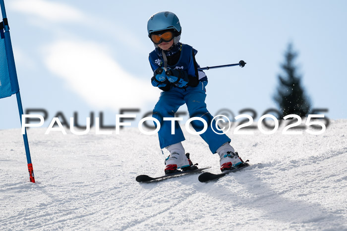 Mittenwalder Zwergerlrennen, 09.02.2025