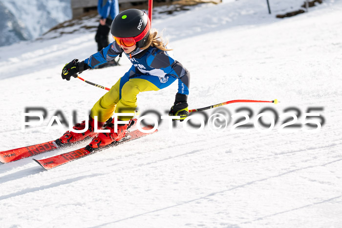 Mittenwalder Zwergerlrennen, 09.02.2025