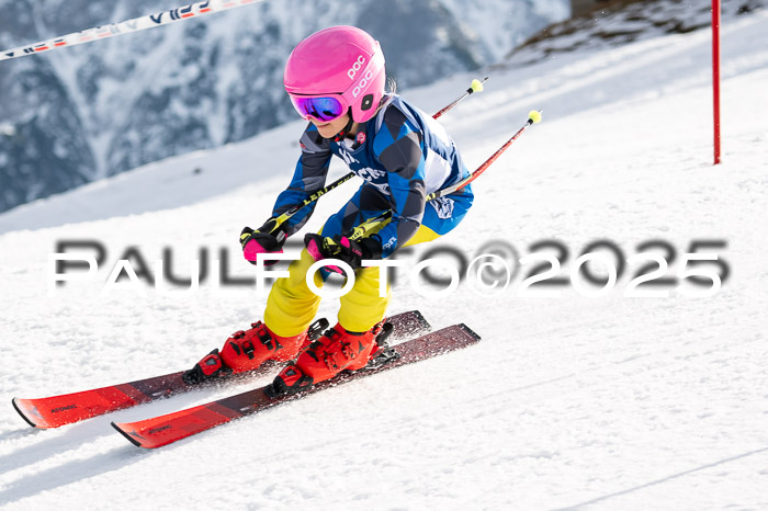 Mittenwalder Zwergerlrennen, 09.02.2025