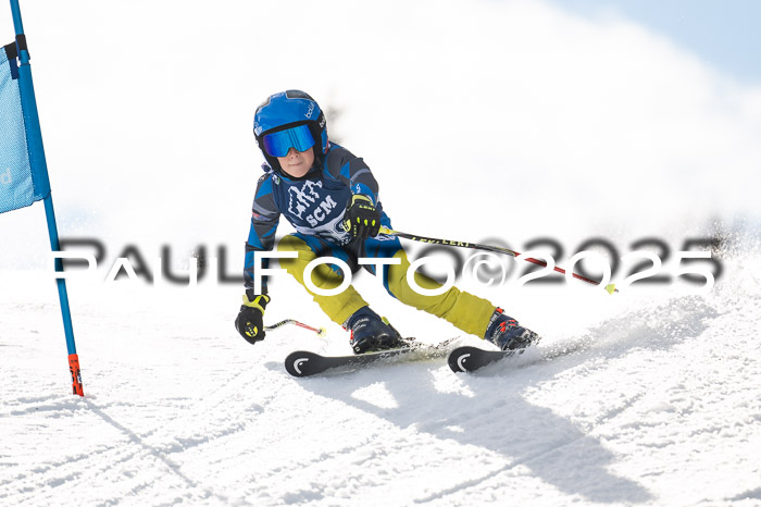 Mittenwalder Zwergerlrennen, 09.02.2025