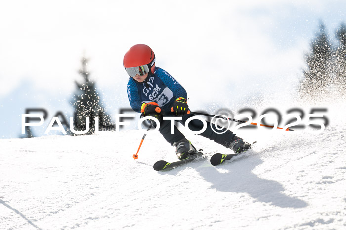 Mittenwalder Zwergerlrennen, 09.02.2025