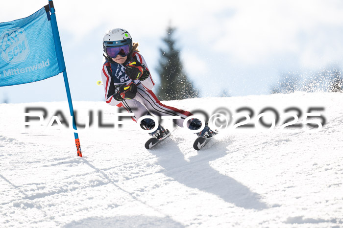 Mittenwalder Zwergerlrennen, 09.02.2025