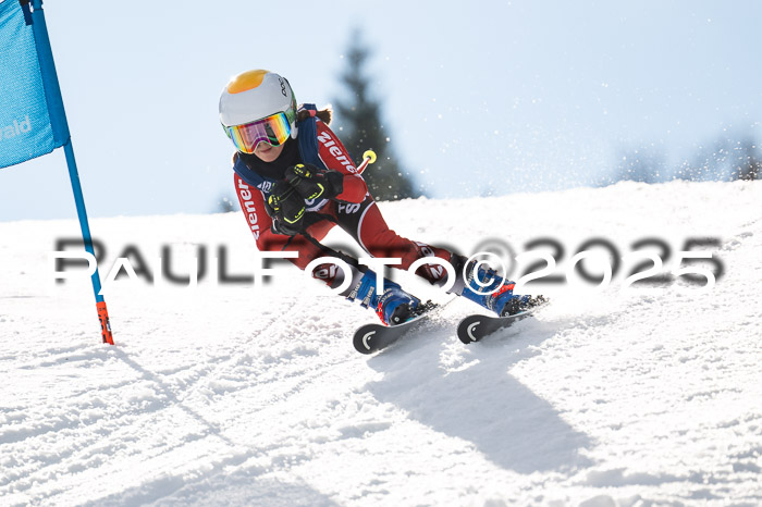 Mittenwalder Zwergerlrennen, 09.02.2025