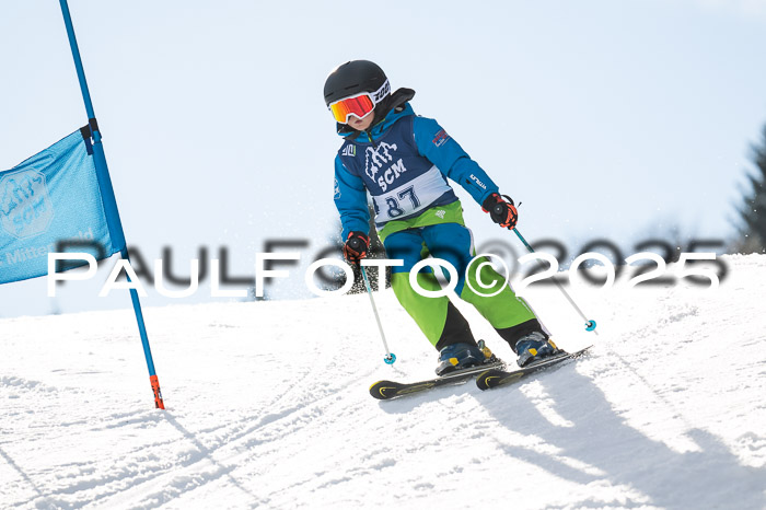 Mittenwalder Zwergerlrennen, 09.02.2025