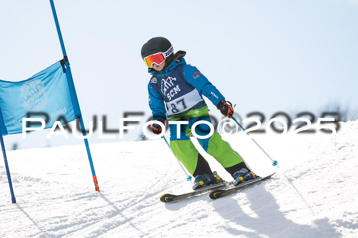 Mittenwalder Zwergerlrennen, 09.02.2025