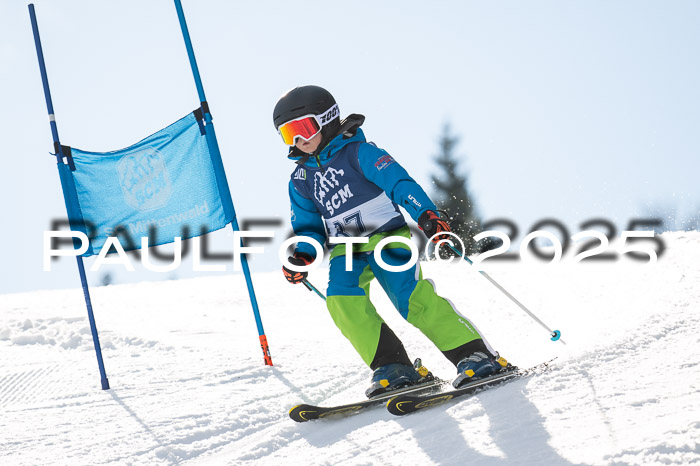 Mittenwalder Zwergerlrennen, 09.02.2025