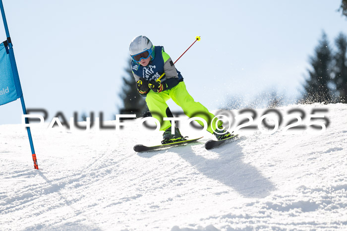Mittenwalder Zwergerlrennen, 09.02.2025