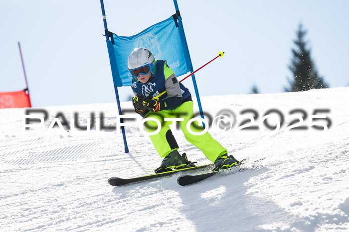 Mittenwalder Zwergerlrennen, 09.02.2025