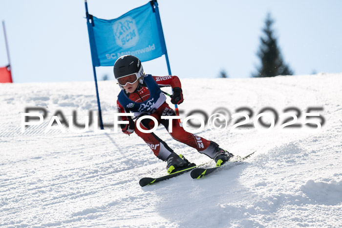 Mittenwalder Zwergerlrennen, 09.02.2025