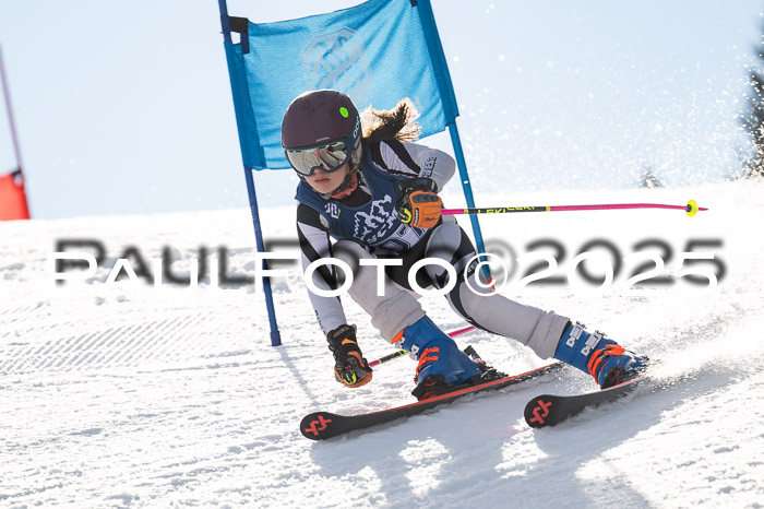Mittenwalder Zwergerlrennen, 09.02.2025