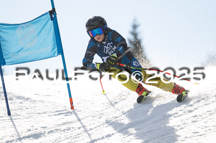 Mittenwalder Zwergerlrennen, 09.02.2025