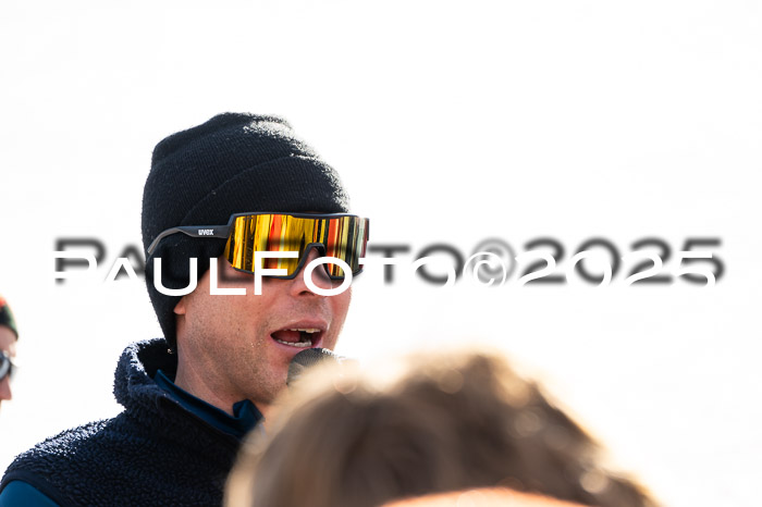 Mittenwalder Zwergerlrennen, 09.02.2025