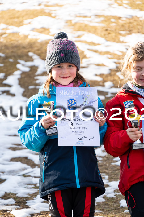 Mittenwalder Zwergerlrennen, 09.02.2025