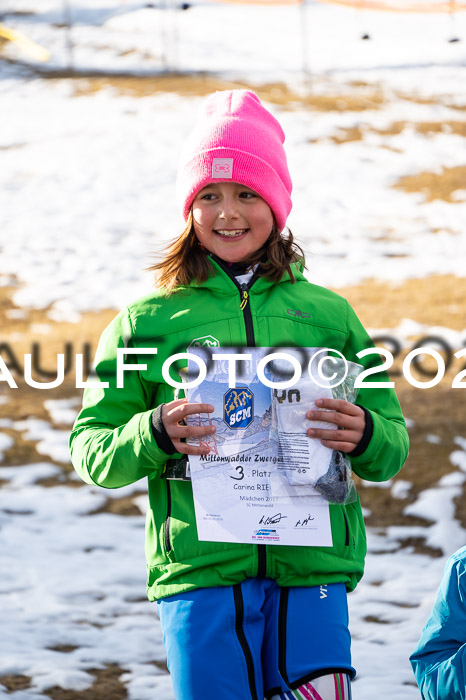 Mittenwalder Zwergerlrennen, 09.02.2025