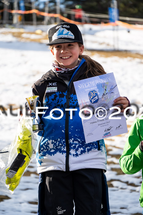 Mittenwalder Zwergerlrennen, 09.02.2025