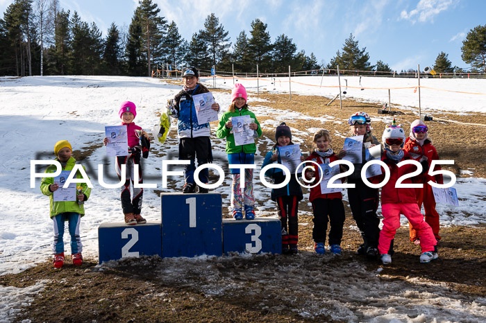 Mittenwalder Zwergerlrennen, 09.02.2025