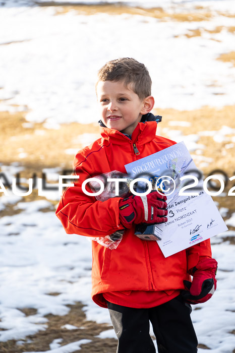 Mittenwalder Zwergerlrennen, 09.02.2025