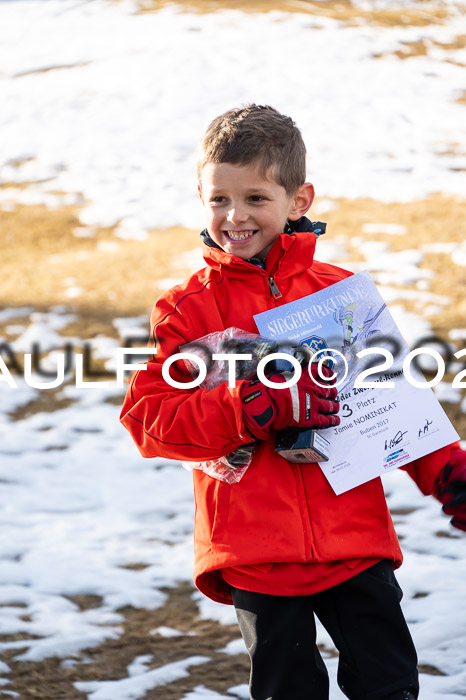 Mittenwalder Zwergerlrennen, 09.02.2025