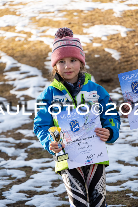 Mittenwalder Zwergerlrennen, 09.02.2025