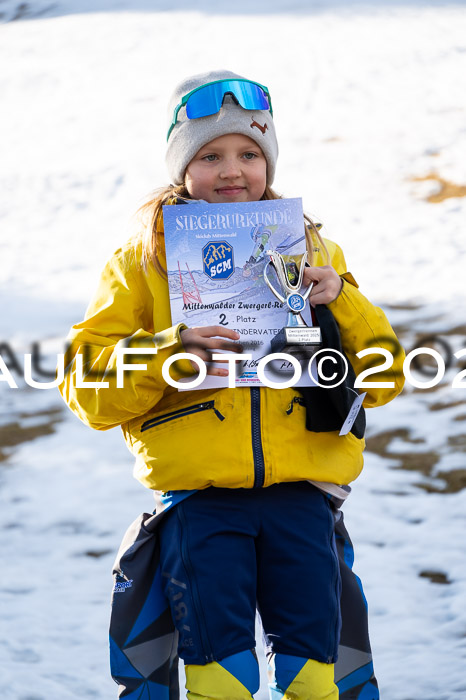Mittenwalder Zwergerlrennen, 09.02.2025