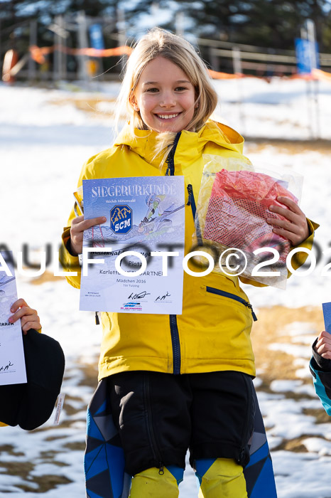 Mittenwalder Zwergerlrennen, 09.02.2025