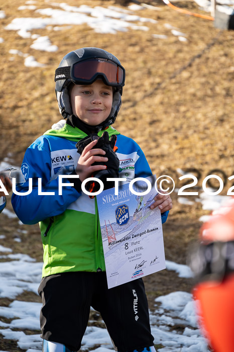 Mittenwalder Zwergerlrennen, 09.02.2025