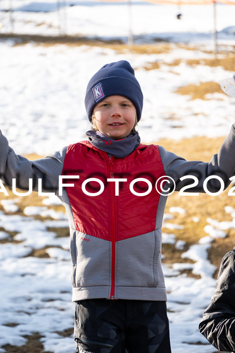 Mittenwalder Zwergerlrennen, 09.02.2025