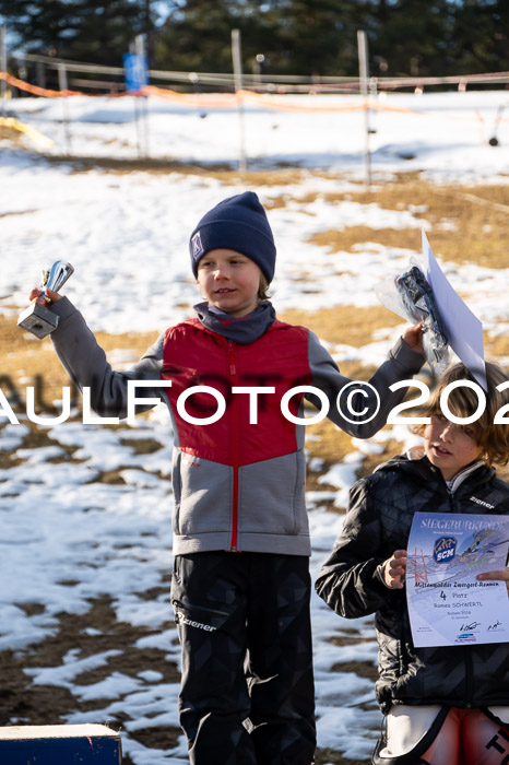 Mittenwalder Zwergerlrennen, 09.02.2025