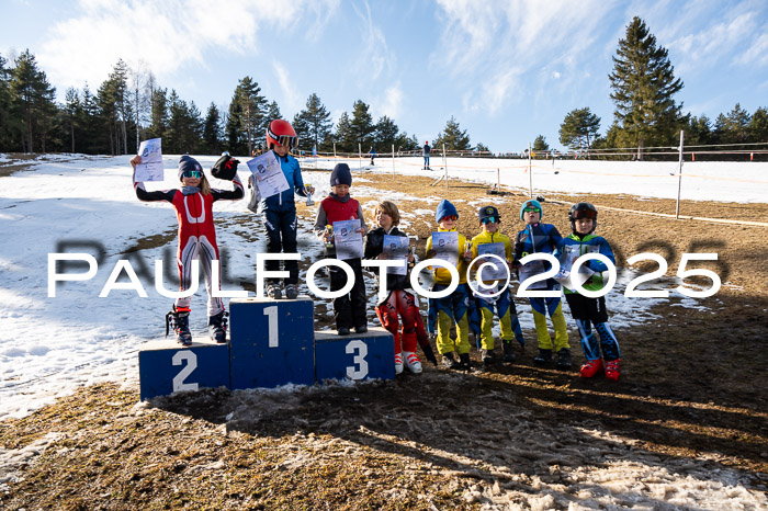 Mittenwalder Zwergerlrennen, 09.02.2025