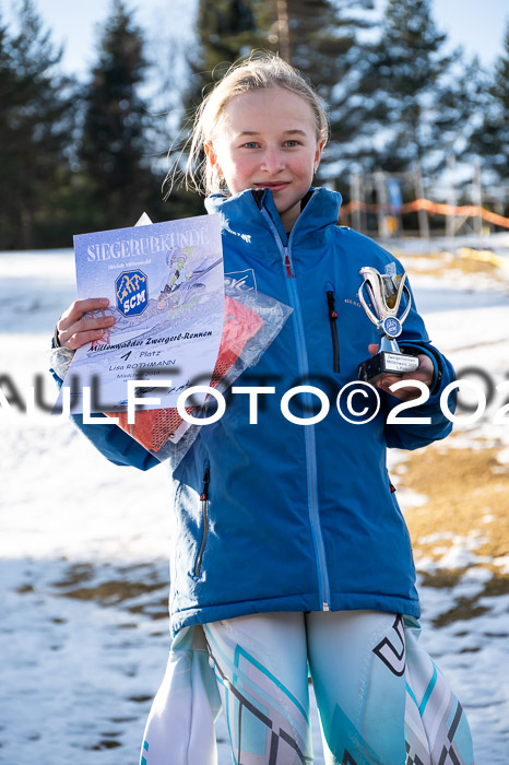 Mittenwalder Zwergerlrennen, 09.02.2025