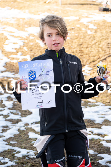 Mittenwalder Zwergerlrennen, 09.02.2025